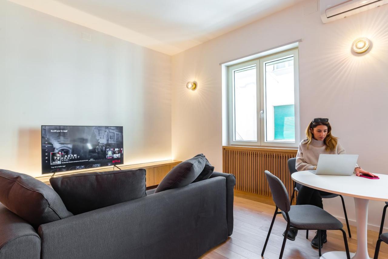 Starhost - Casa Giulia Apartment Salerno Bagian luar foto