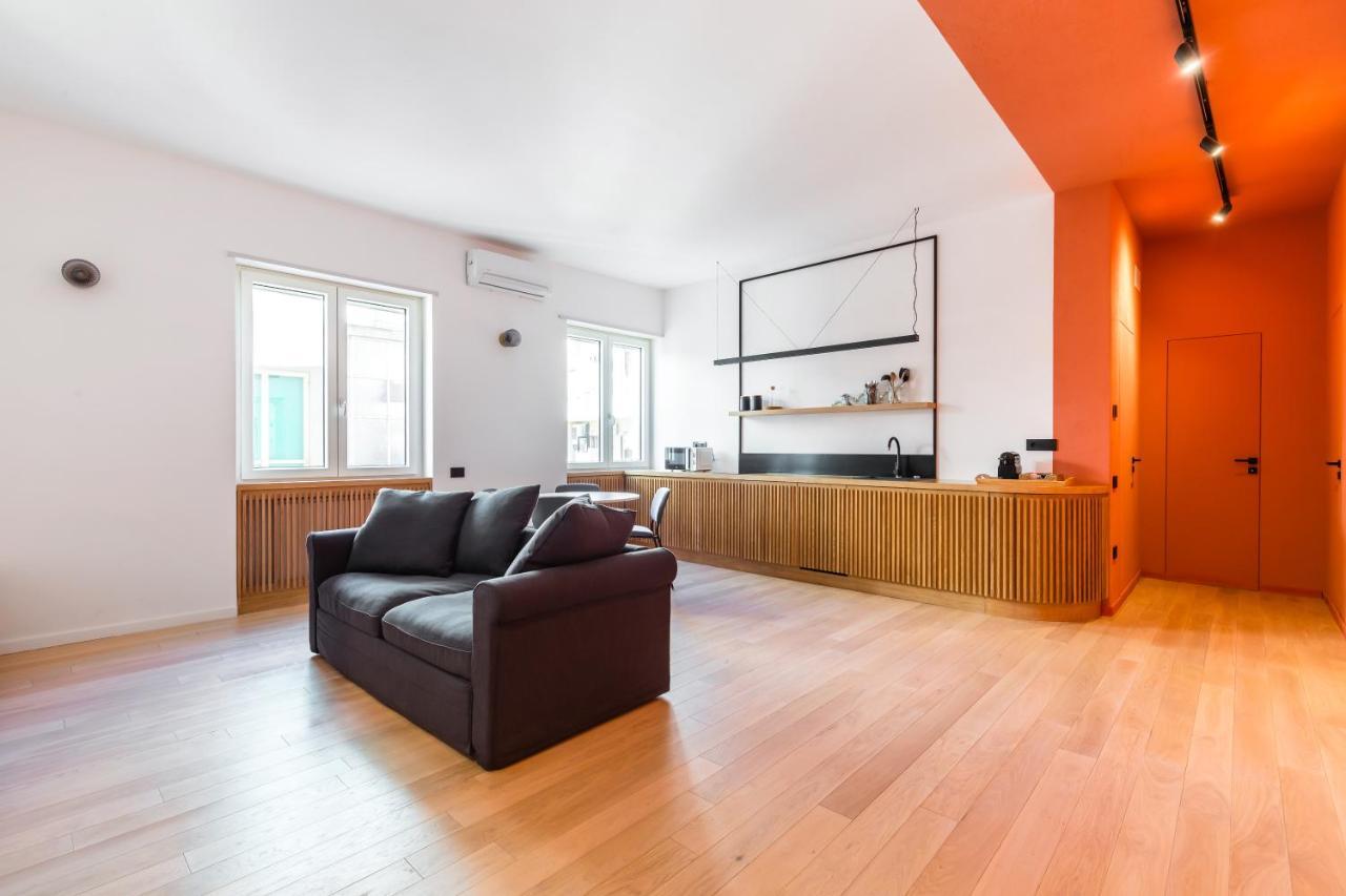 Starhost - Casa Giulia Apartment Salerno Bagian luar foto