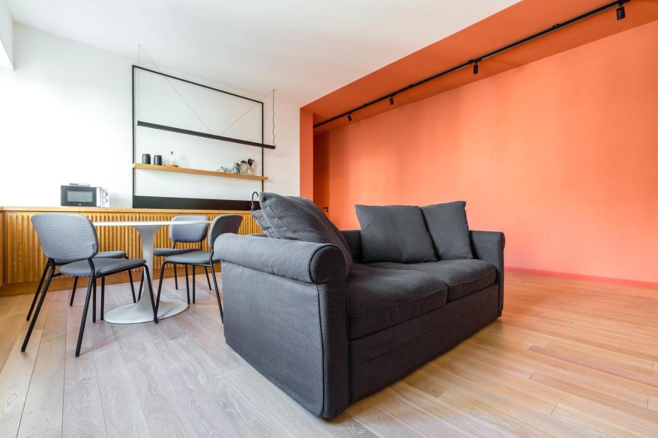 Starhost - Casa Giulia Apartment Salerno Bagian luar foto