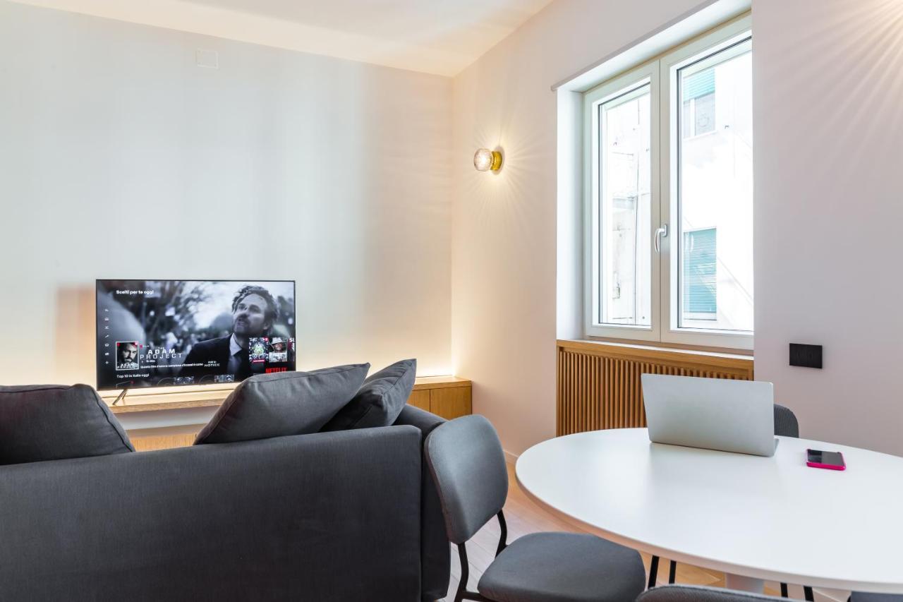 Starhost - Casa Giulia Apartment Salerno Bagian luar foto